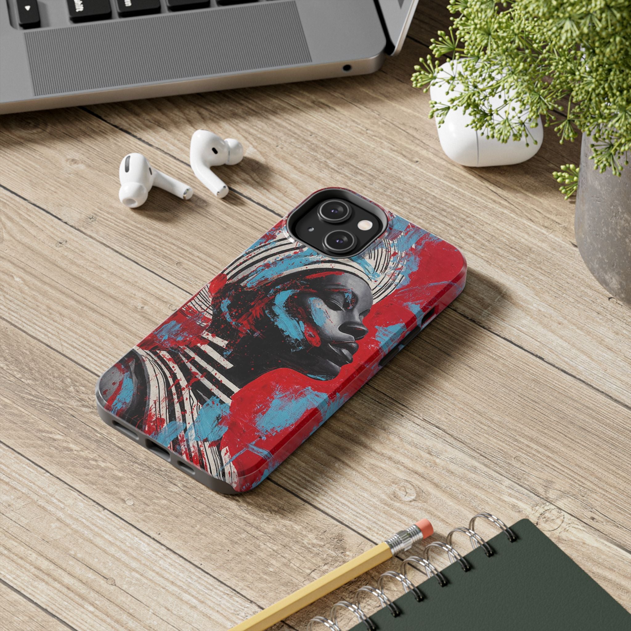 Power Tough Phone Cases