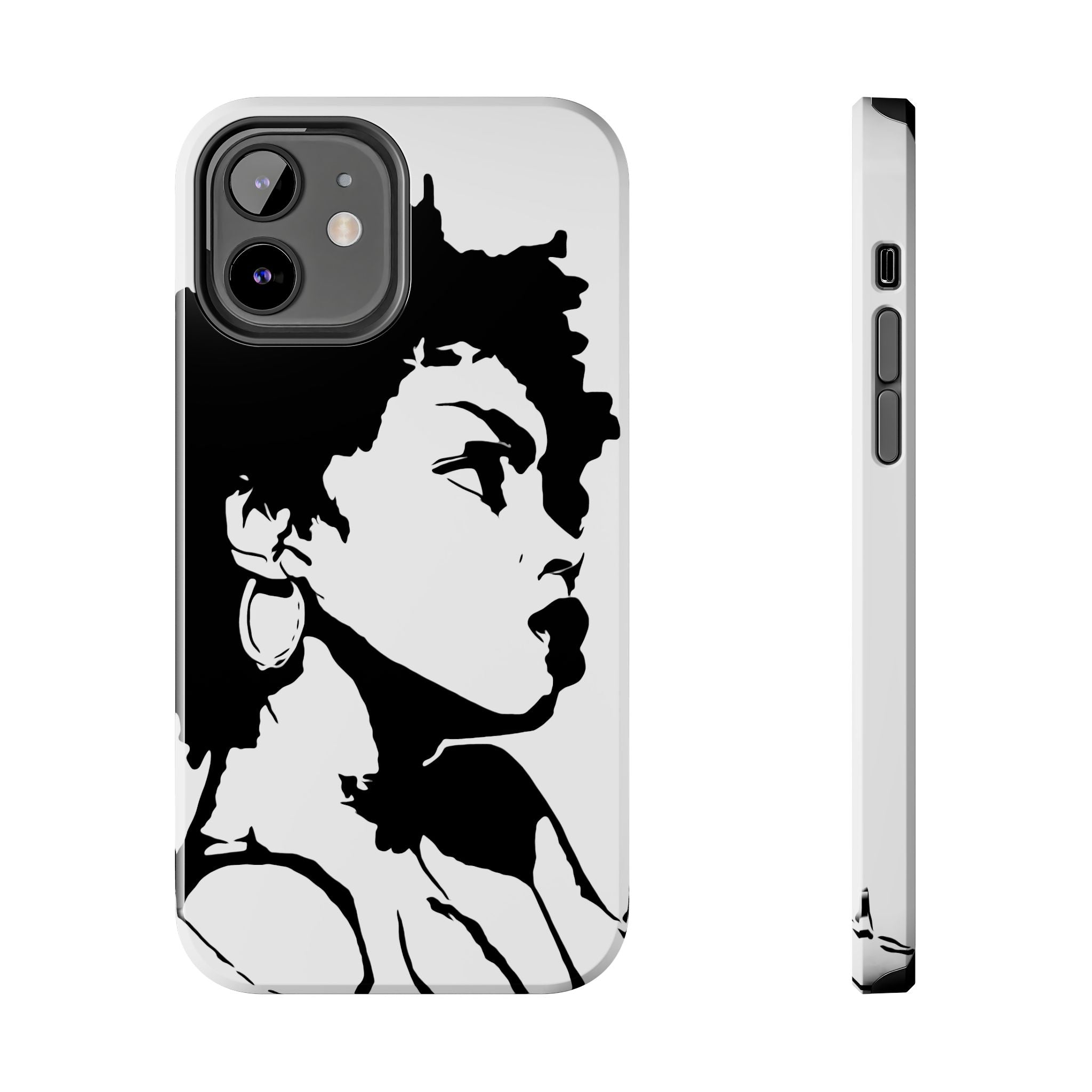Lauryn Tough Phone Cases