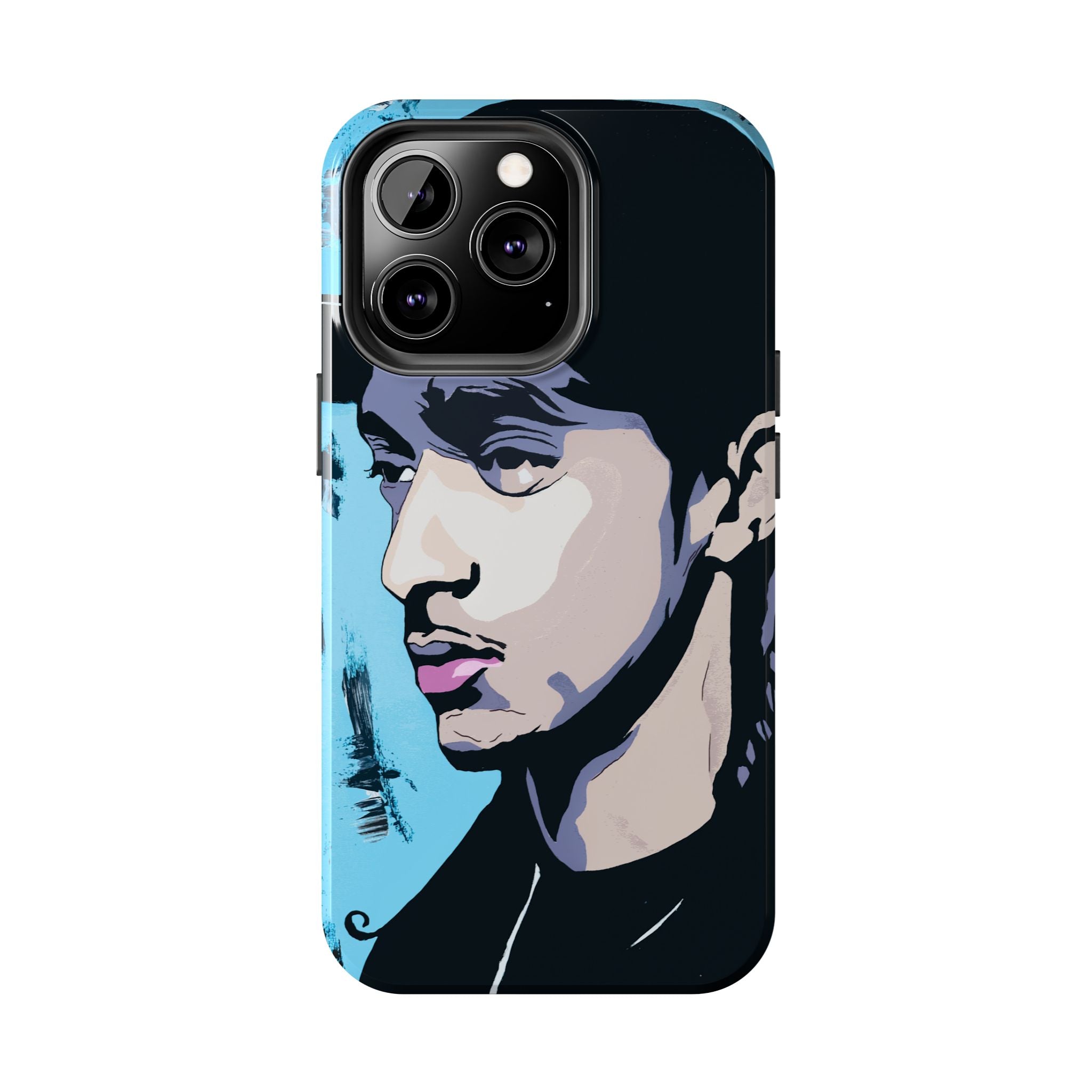 Nipsey Tough Phone Cases
