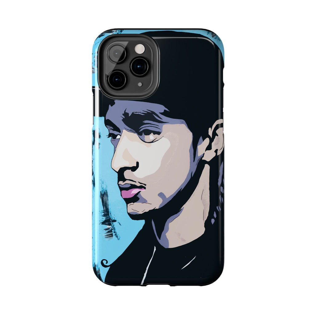 Nipsey Tough Phone Cases
