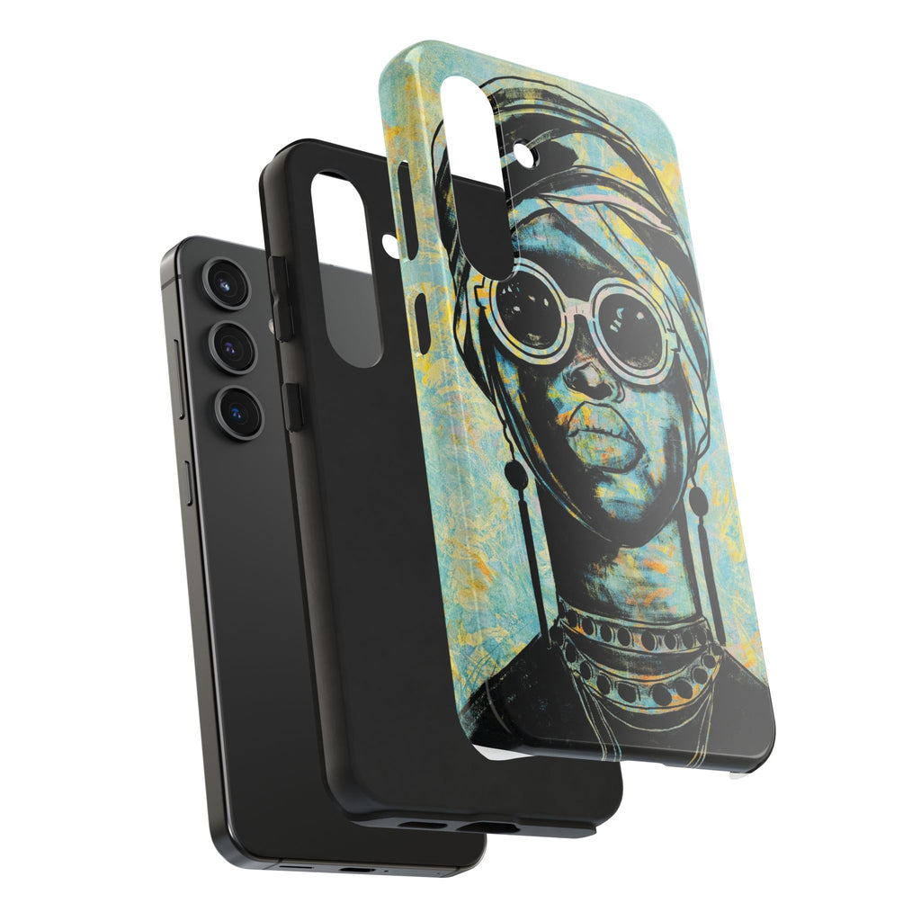 Vision Tough Phone Cases