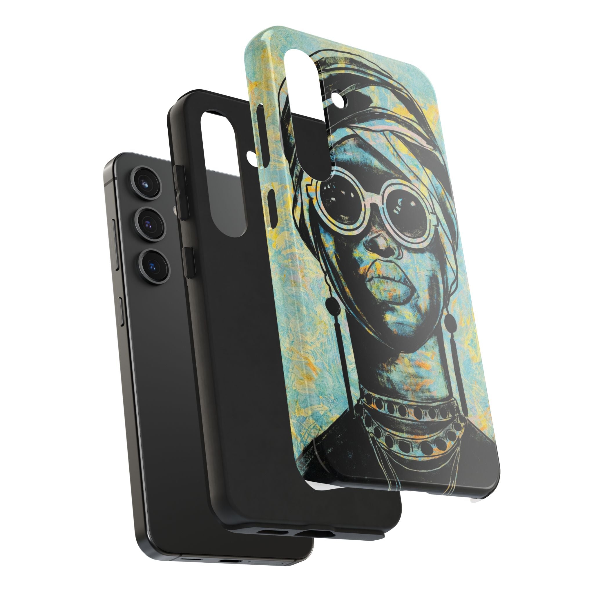 Vision Tough Phone Cases