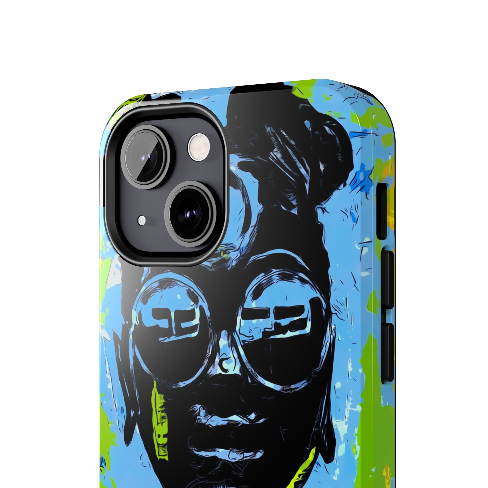 I See You Tough Phone Cases
