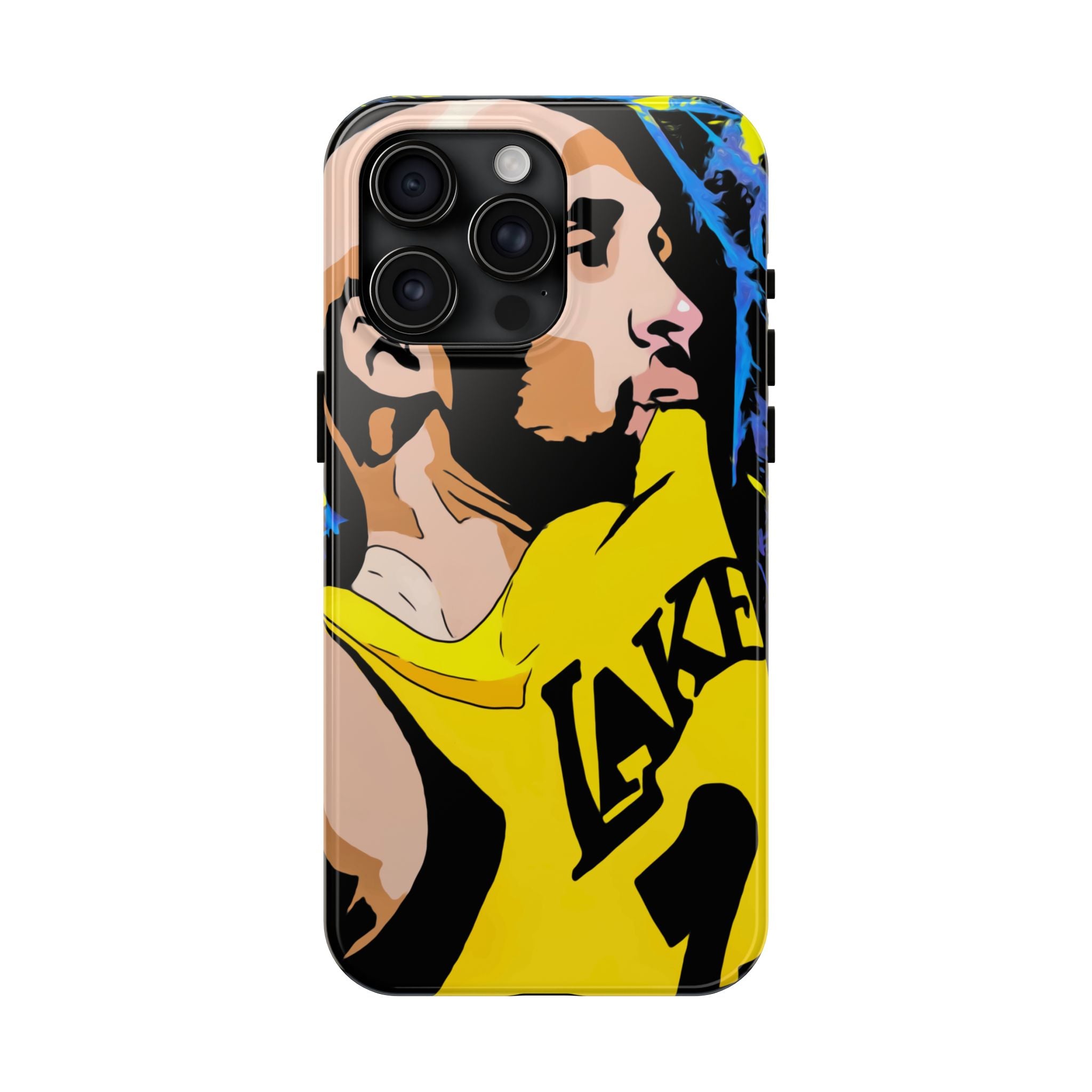 Kobe Tough Phone Cases