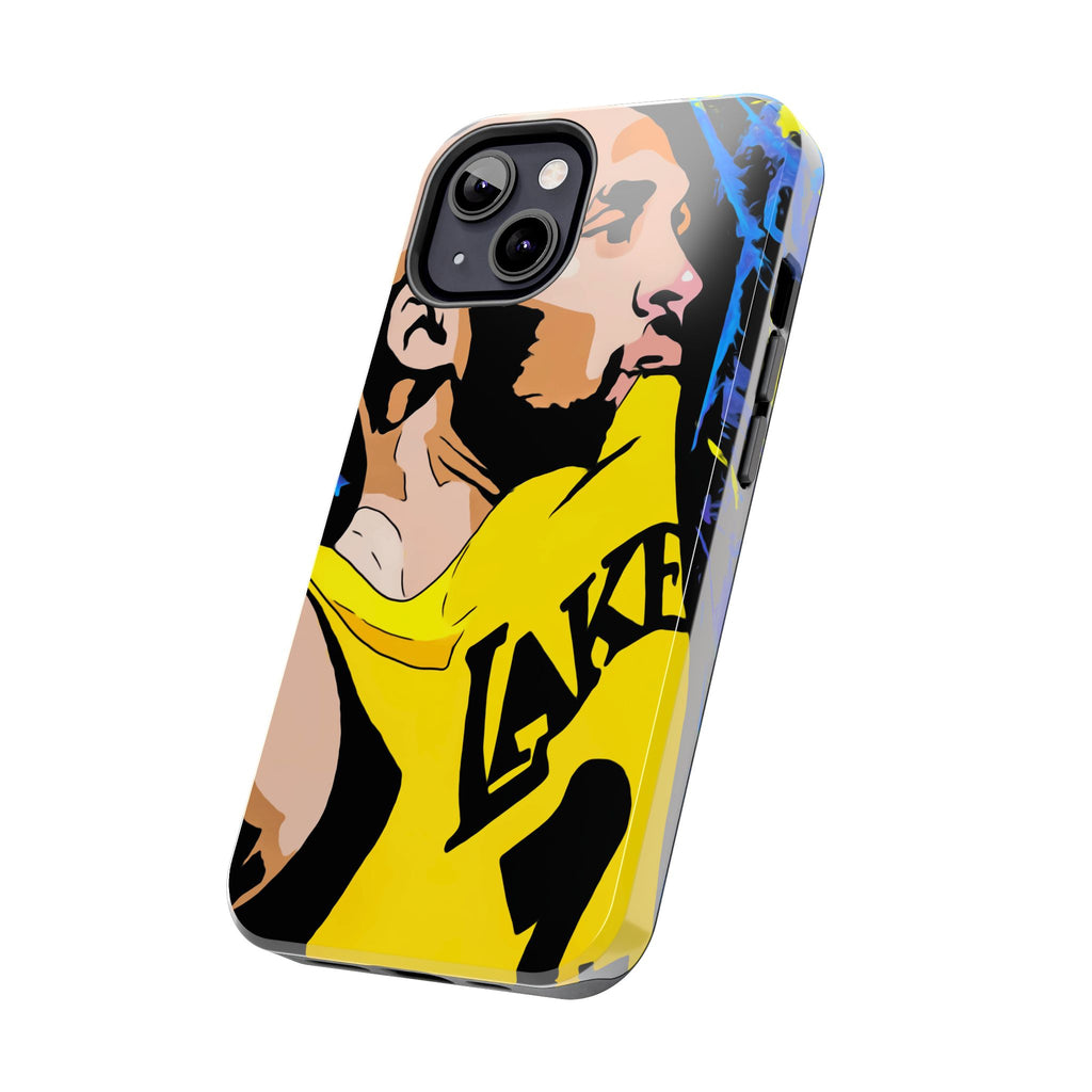 Kobe Tough Phone Cases