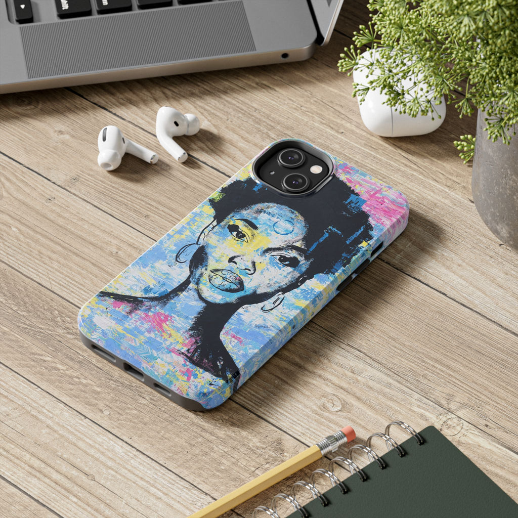 Colors Tough Phone Cases