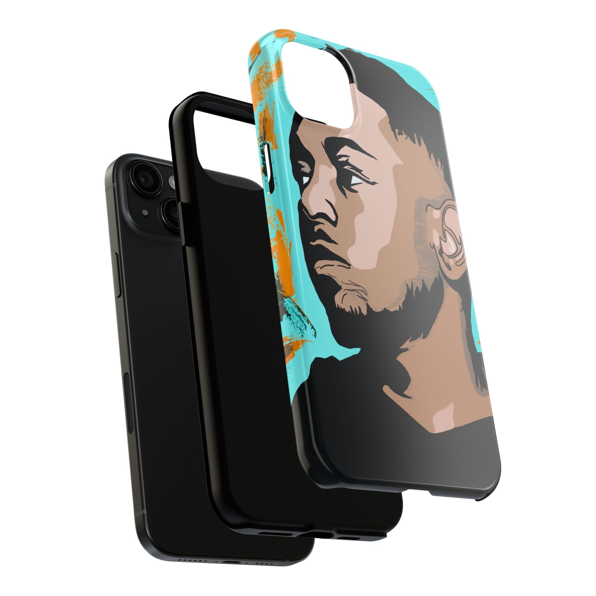 Kedrick Tough Phone Cases