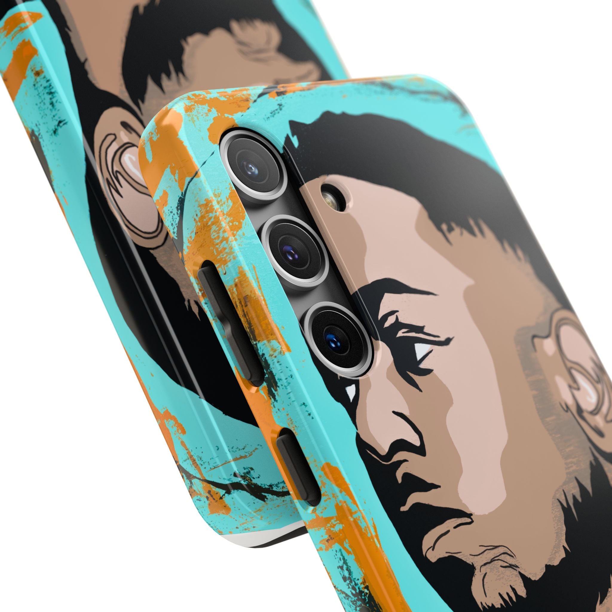 Kedrick Tough Phone Cases