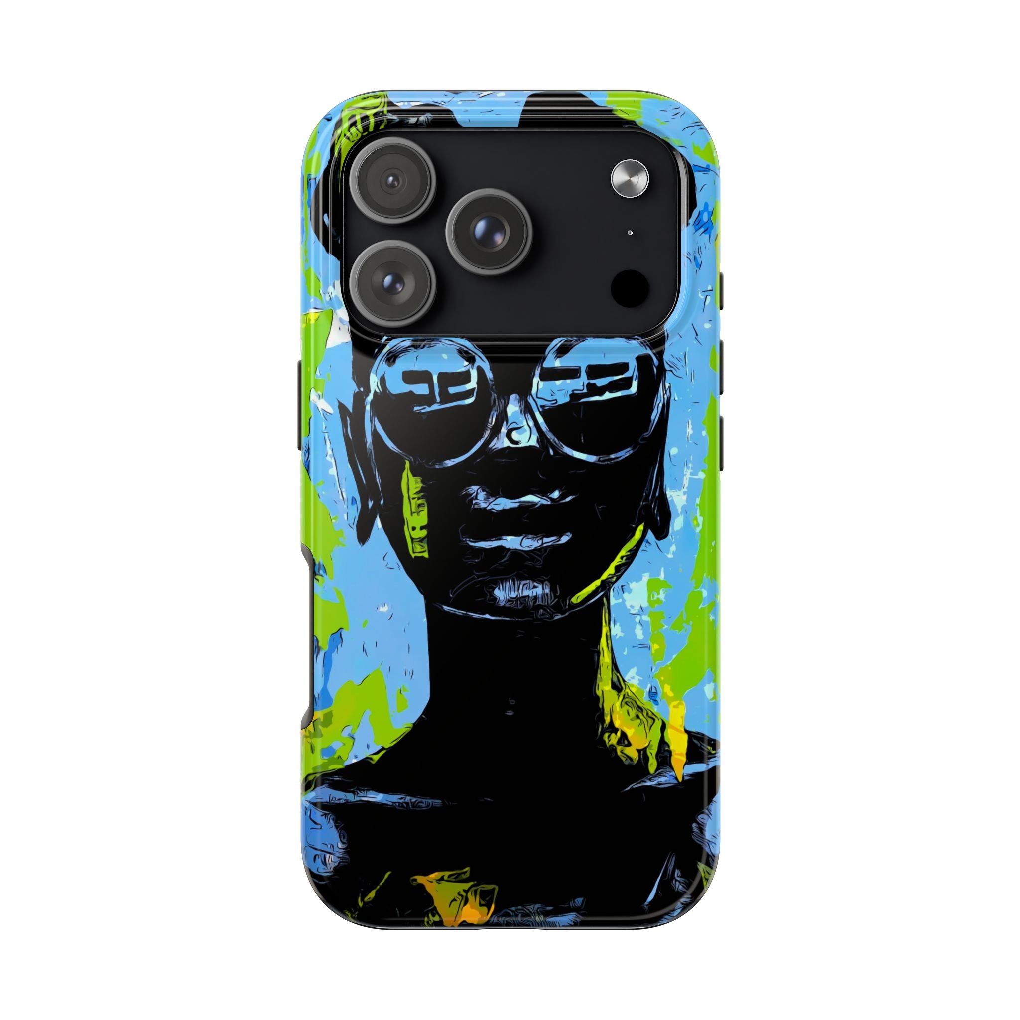 I See You Tough Phone Cases