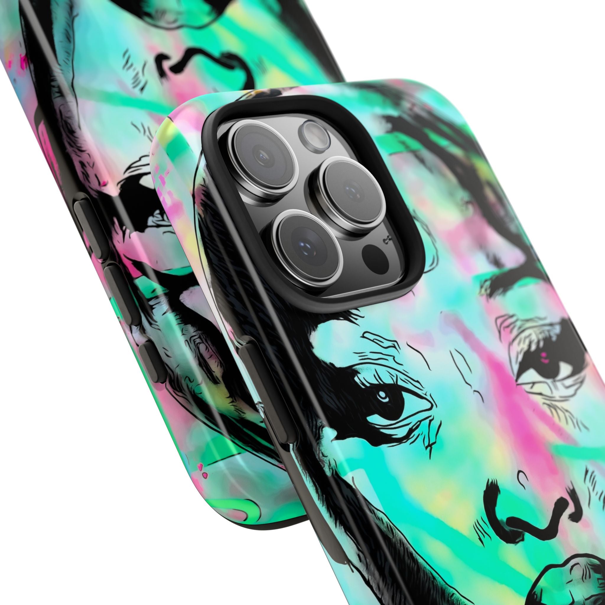 Third Eye Tough Phone Cases