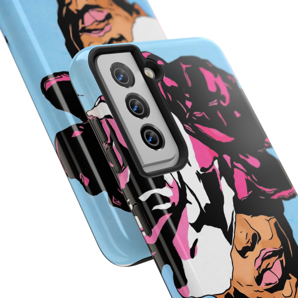 I Am Love Tough Phone Cases