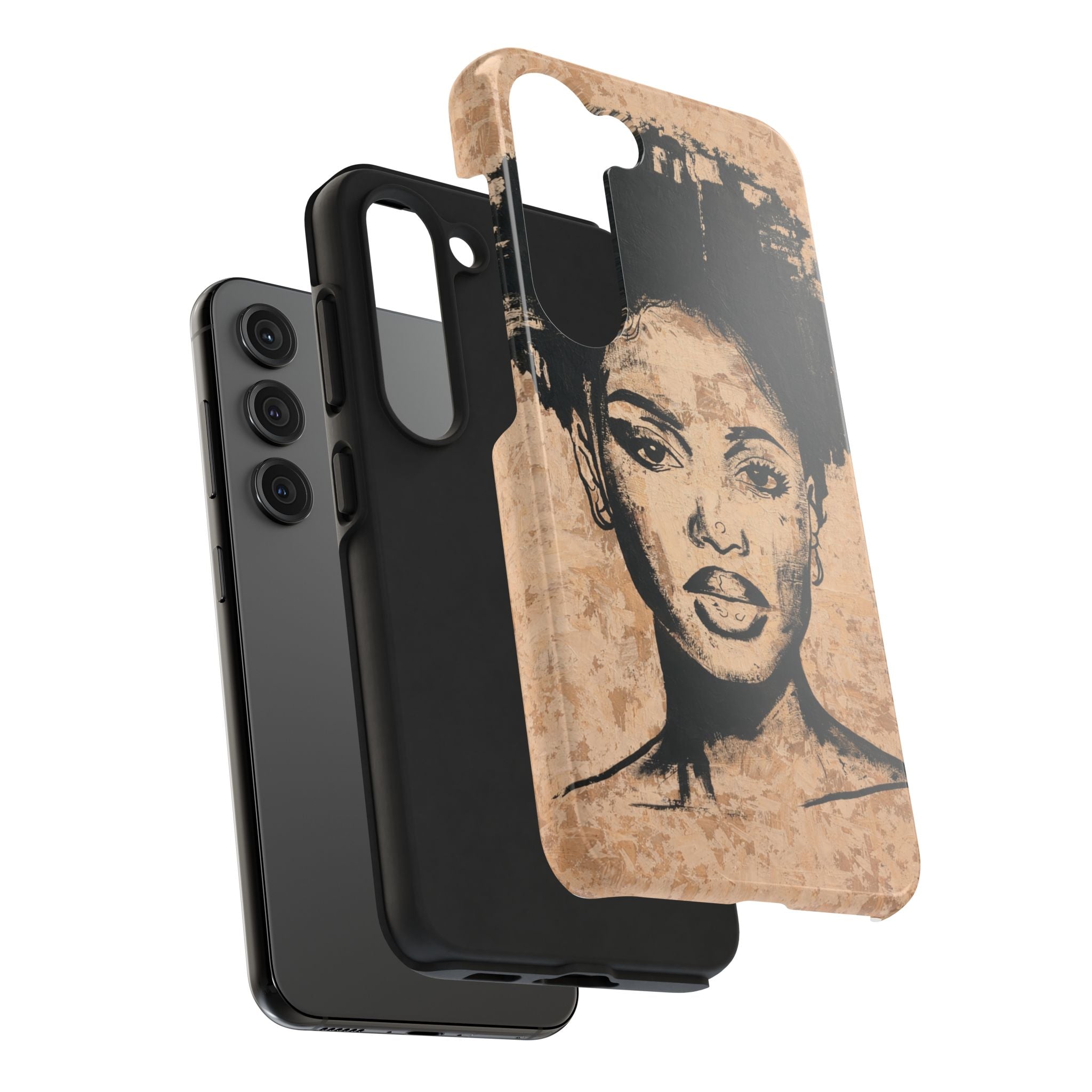 LOVE Tough Phone Cases