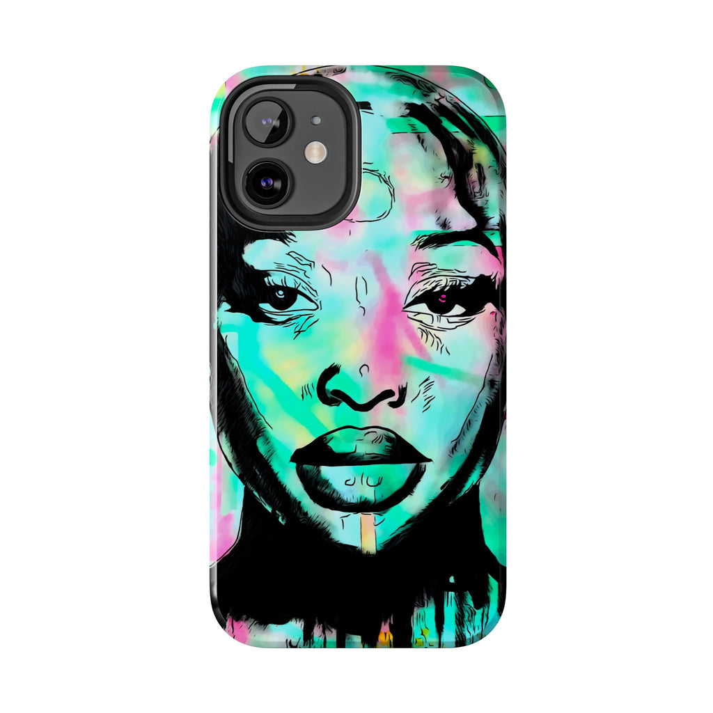 Third Eye Tough Phone Cases