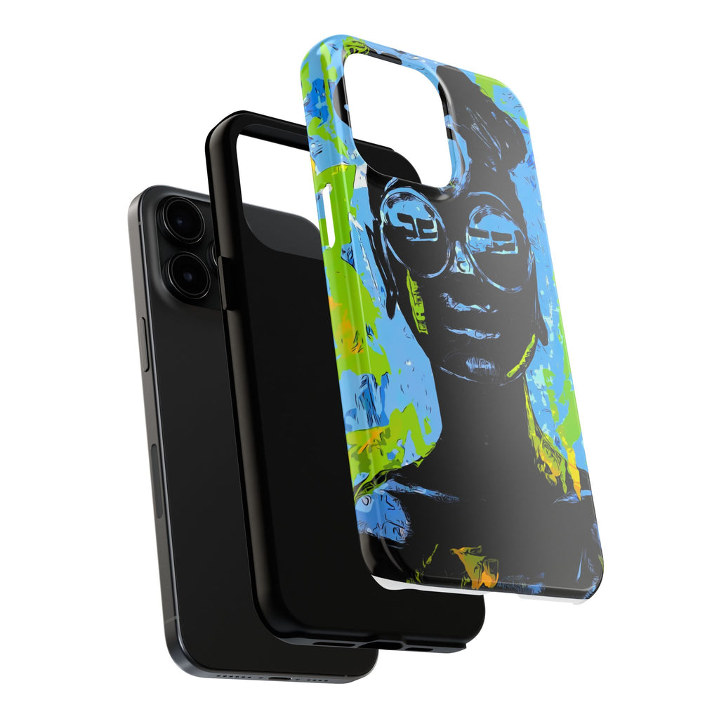 I See You Tough Phone Cases