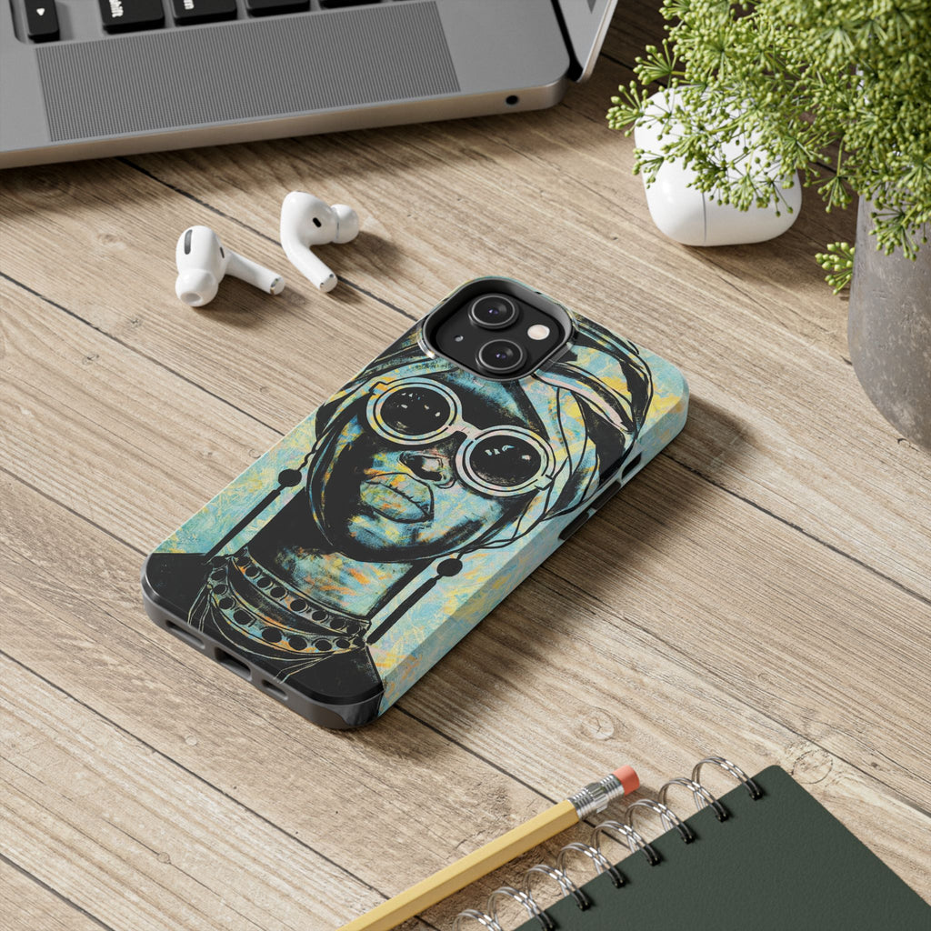 Vision Tough Phone Cases