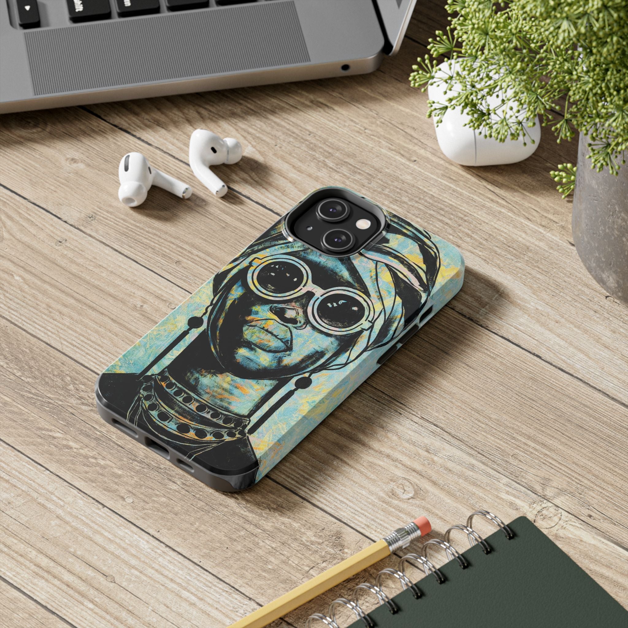 Vision Tough Phone Cases