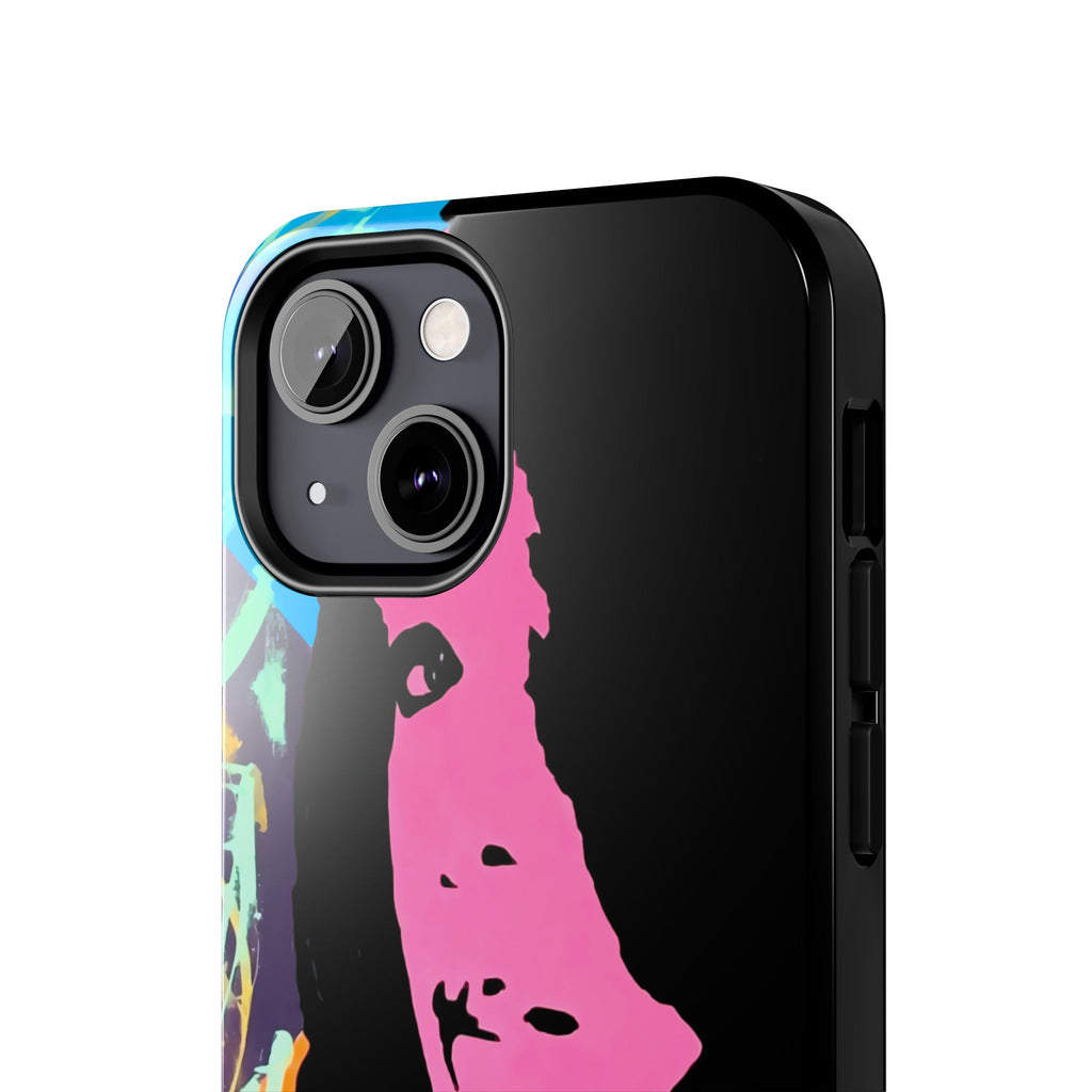Aaliyah Tough Phone Cases