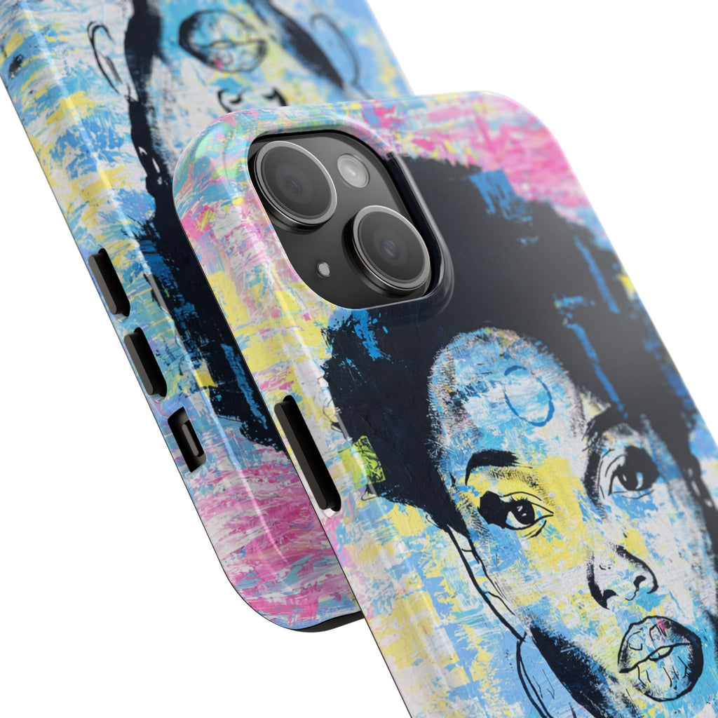 Colors Tough Phone Cases