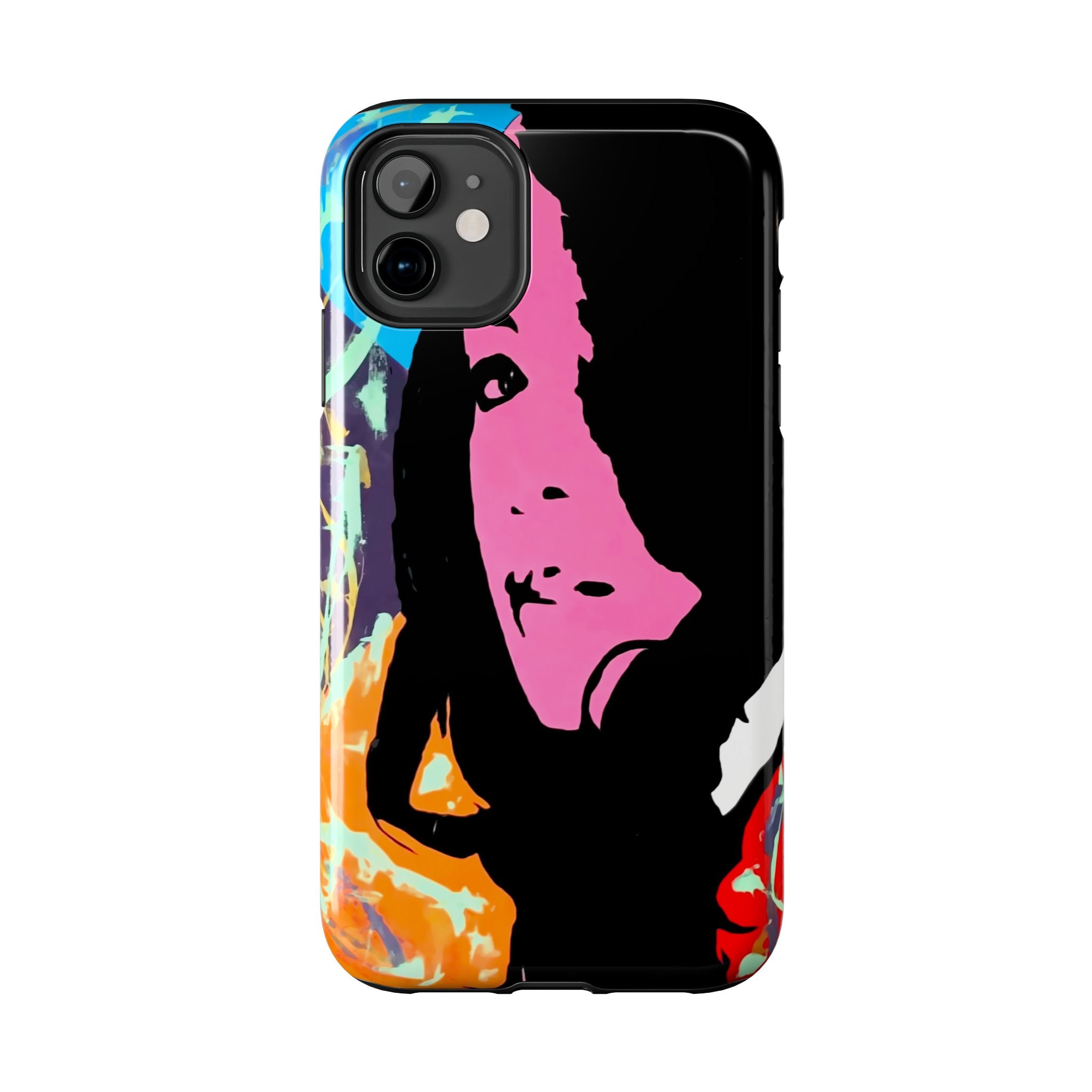 Aaliyah Tough Phone Cases