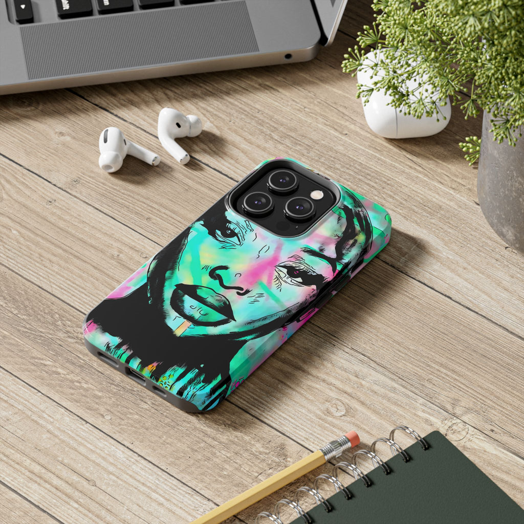 Third Eye Tough Phone Cases