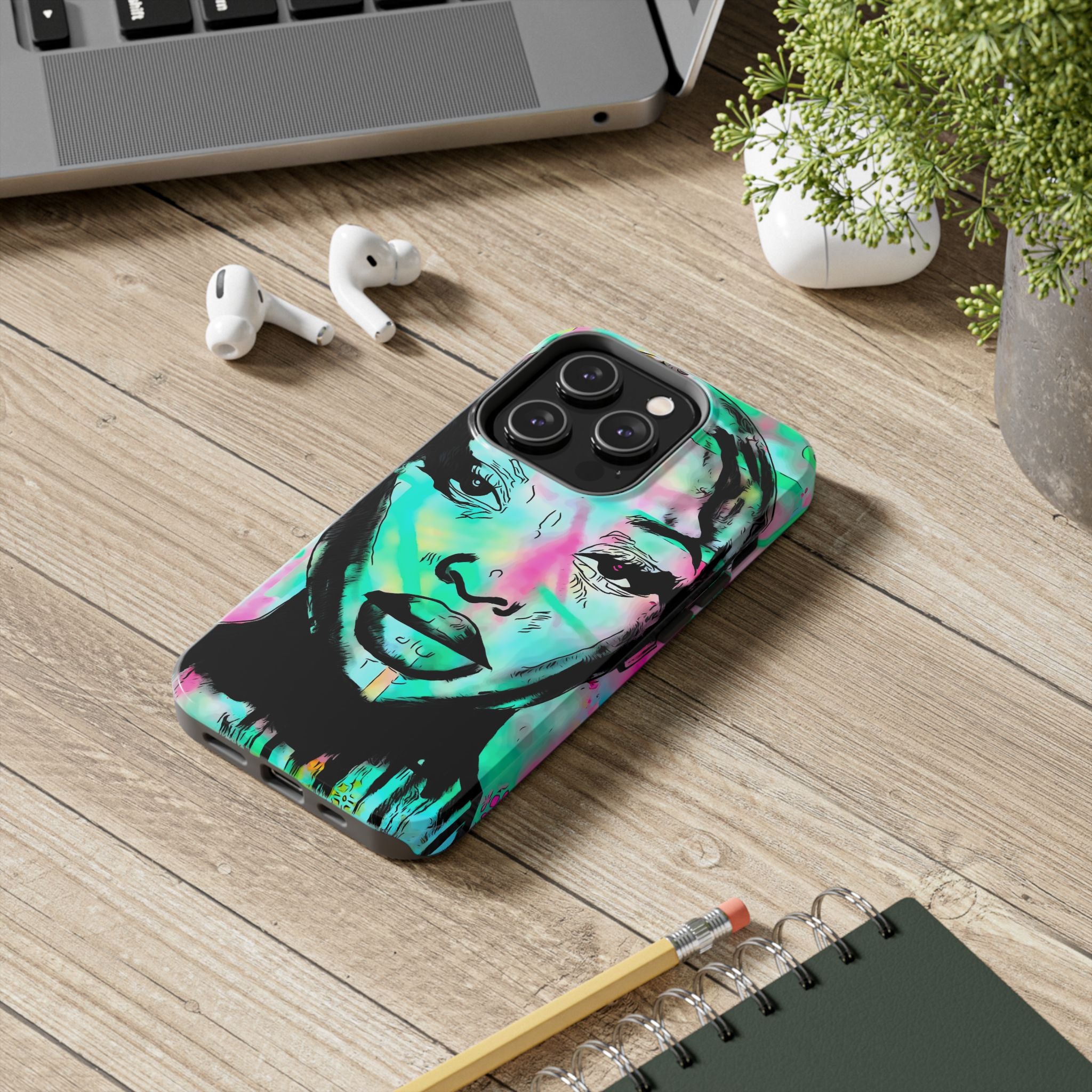 Third Eye Tough Phone Cases