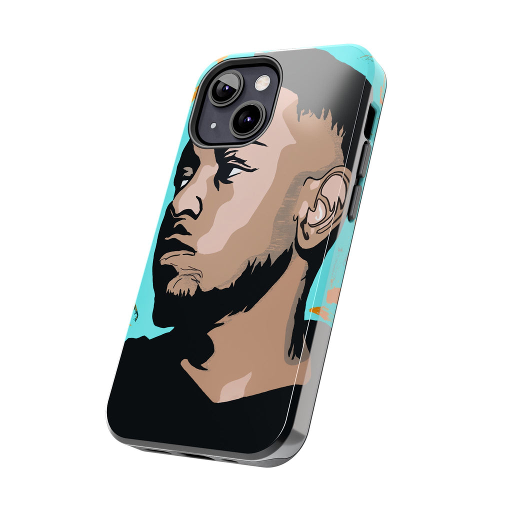 Kedrick Tough Phone Cases