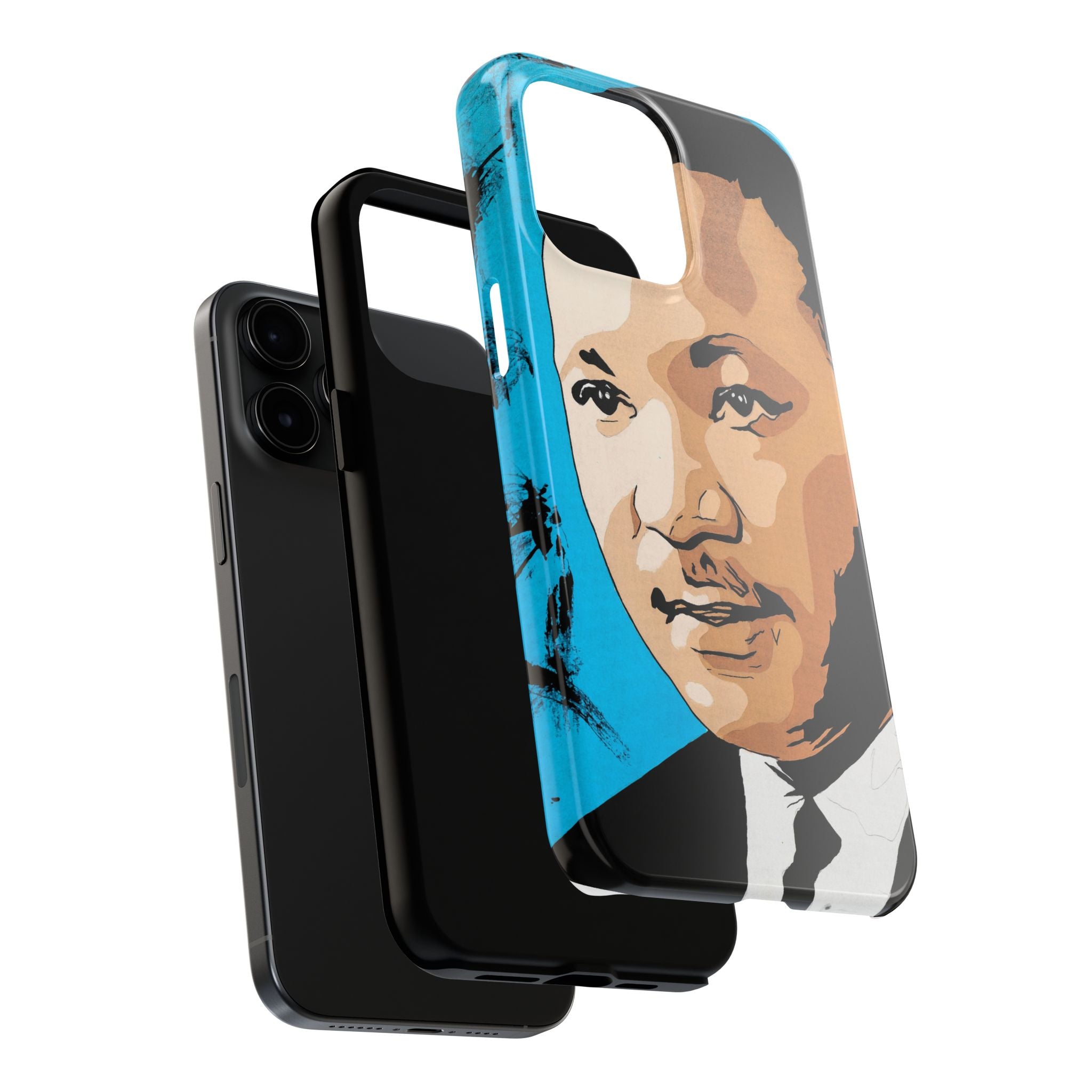 MLK Tough Phone Cases