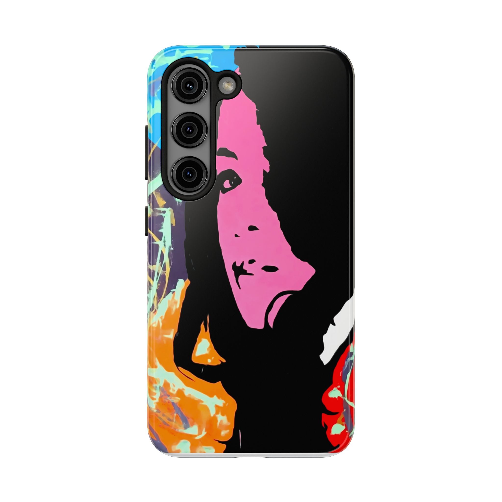 Aaliyah Tough Phone Cases