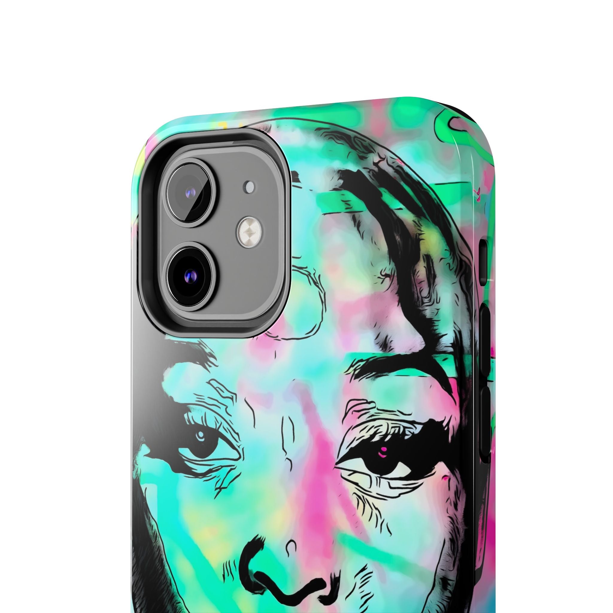 Third Eye Tough Phone Cases