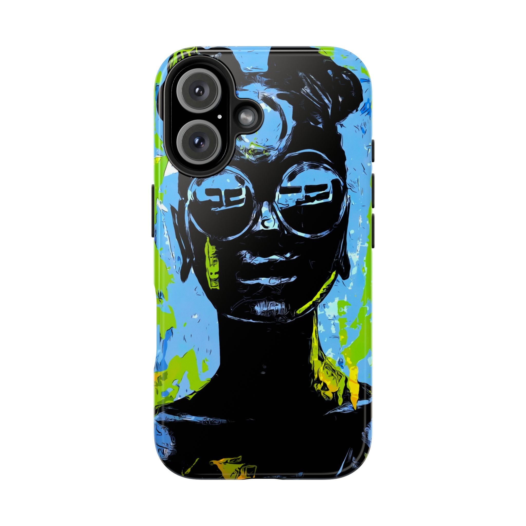 I See You Tough Phone Cases