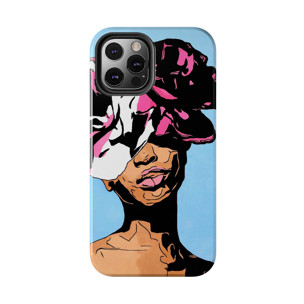I Am Love Tough Phone Cases