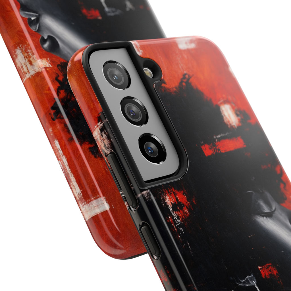 Peace Tough Phone Cases