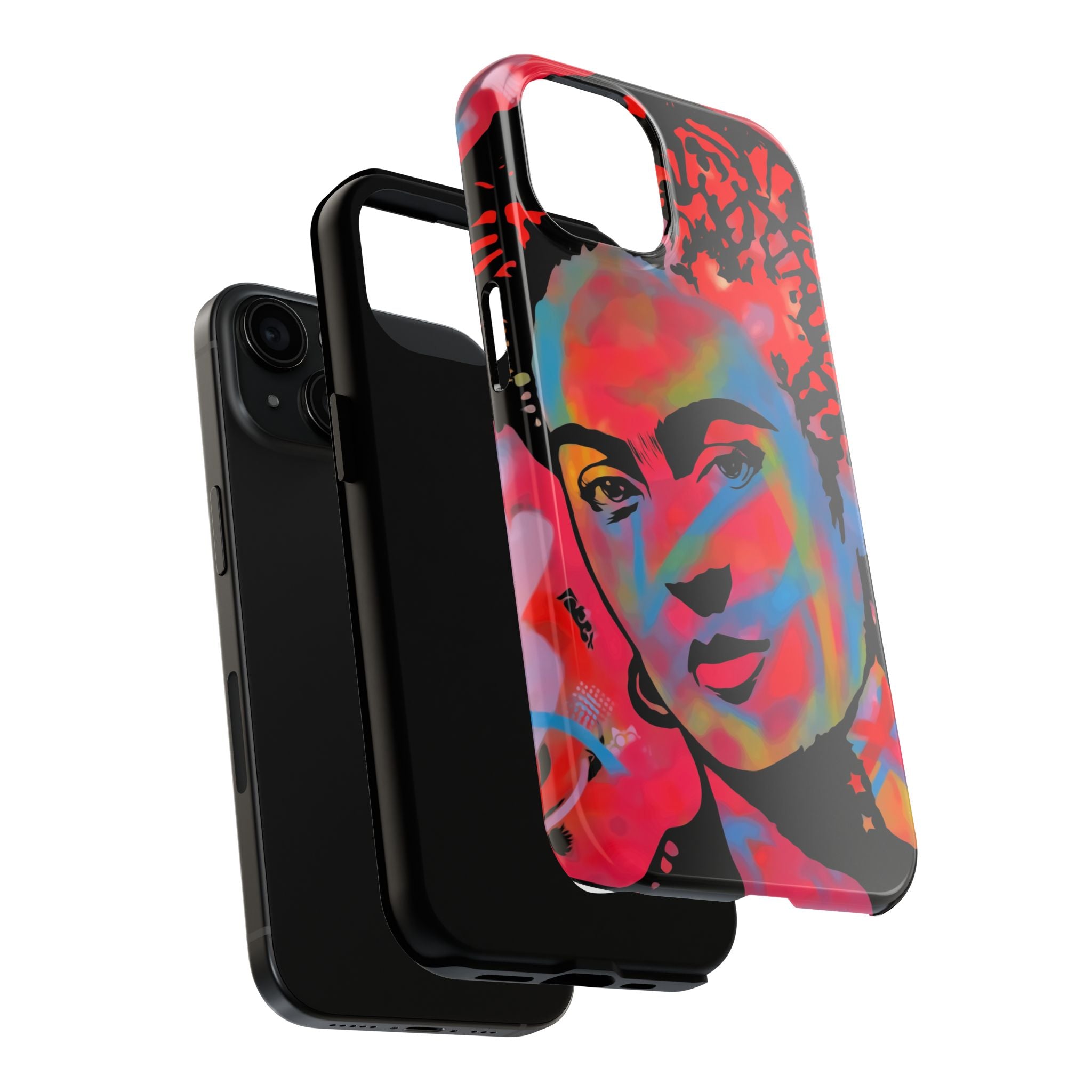 Frida Kahlo Tough Phone Cases
