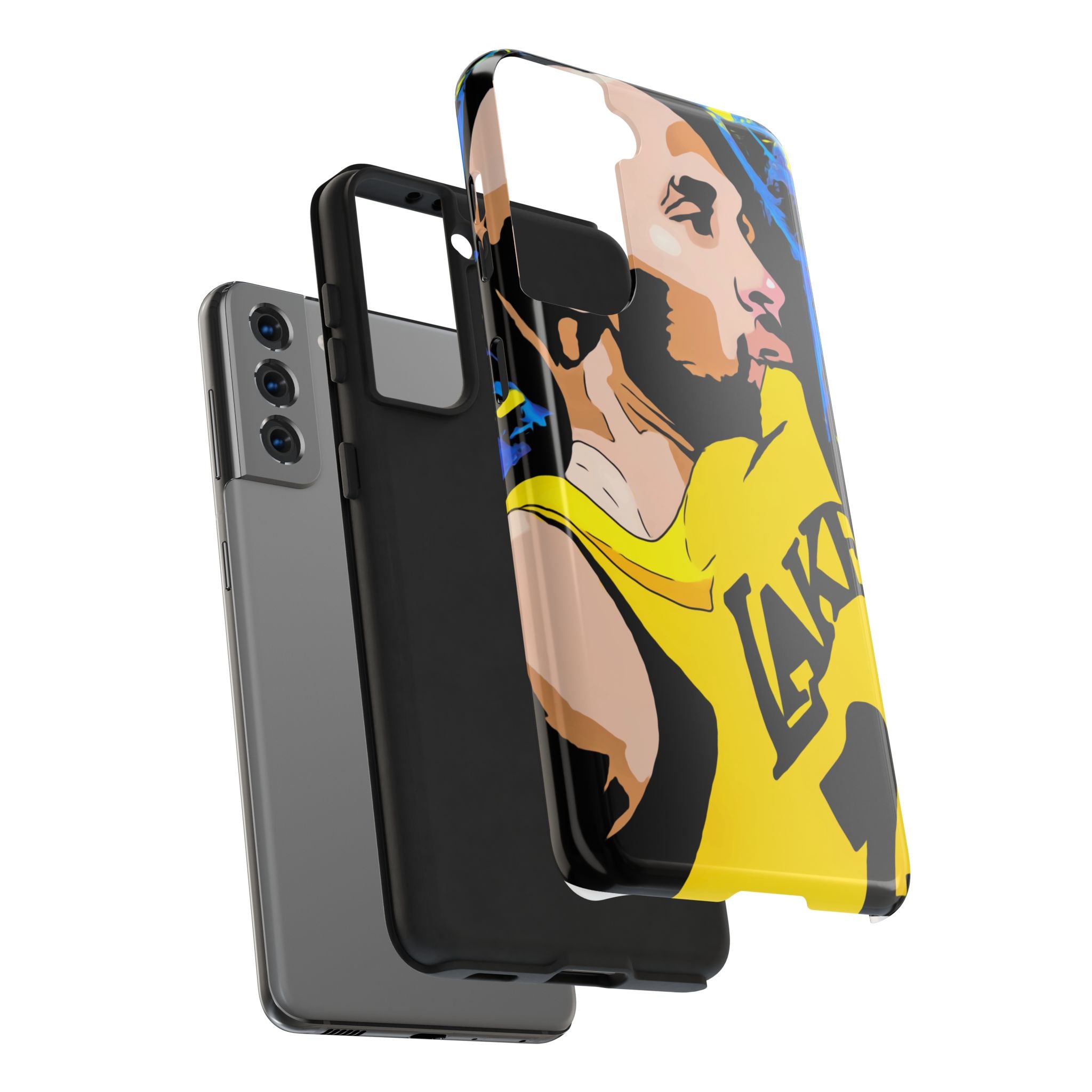 Kobe Tough Phone Cases