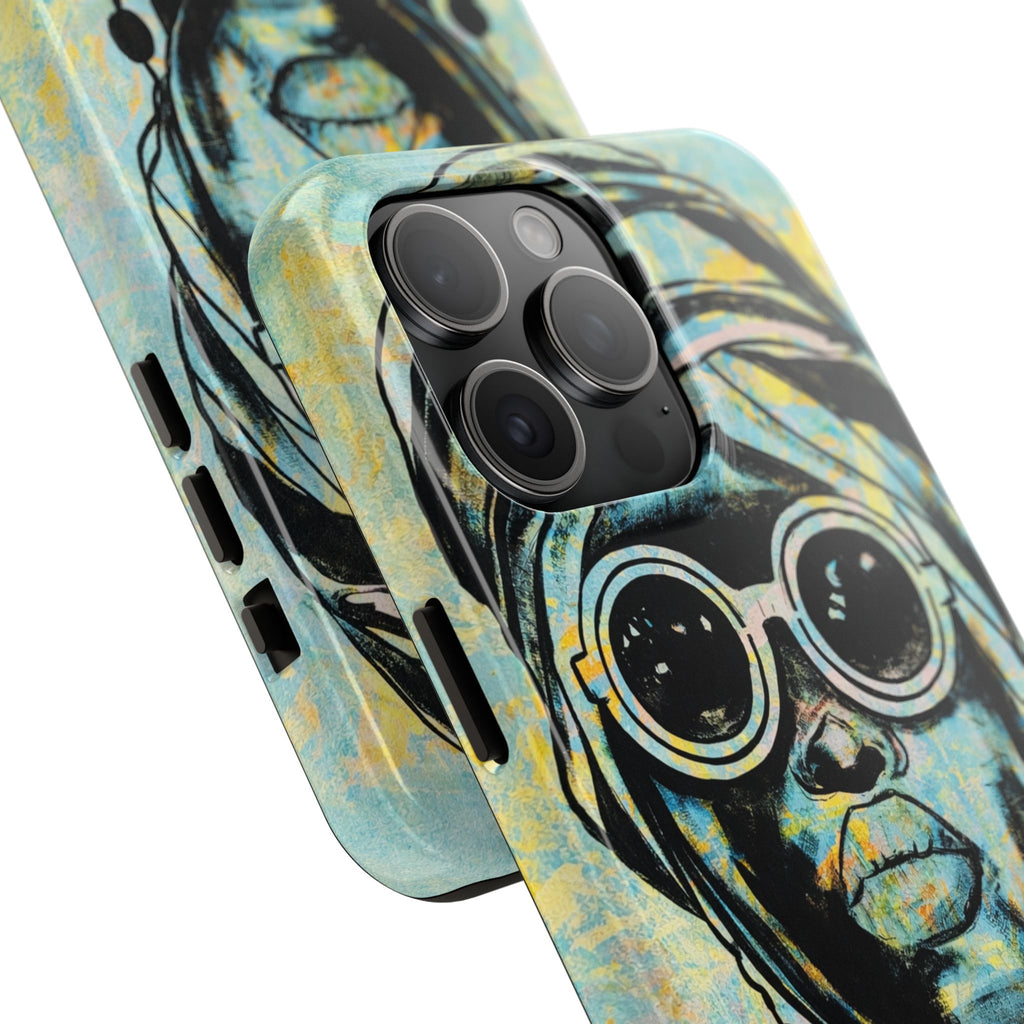 Vision Tough Phone Cases
