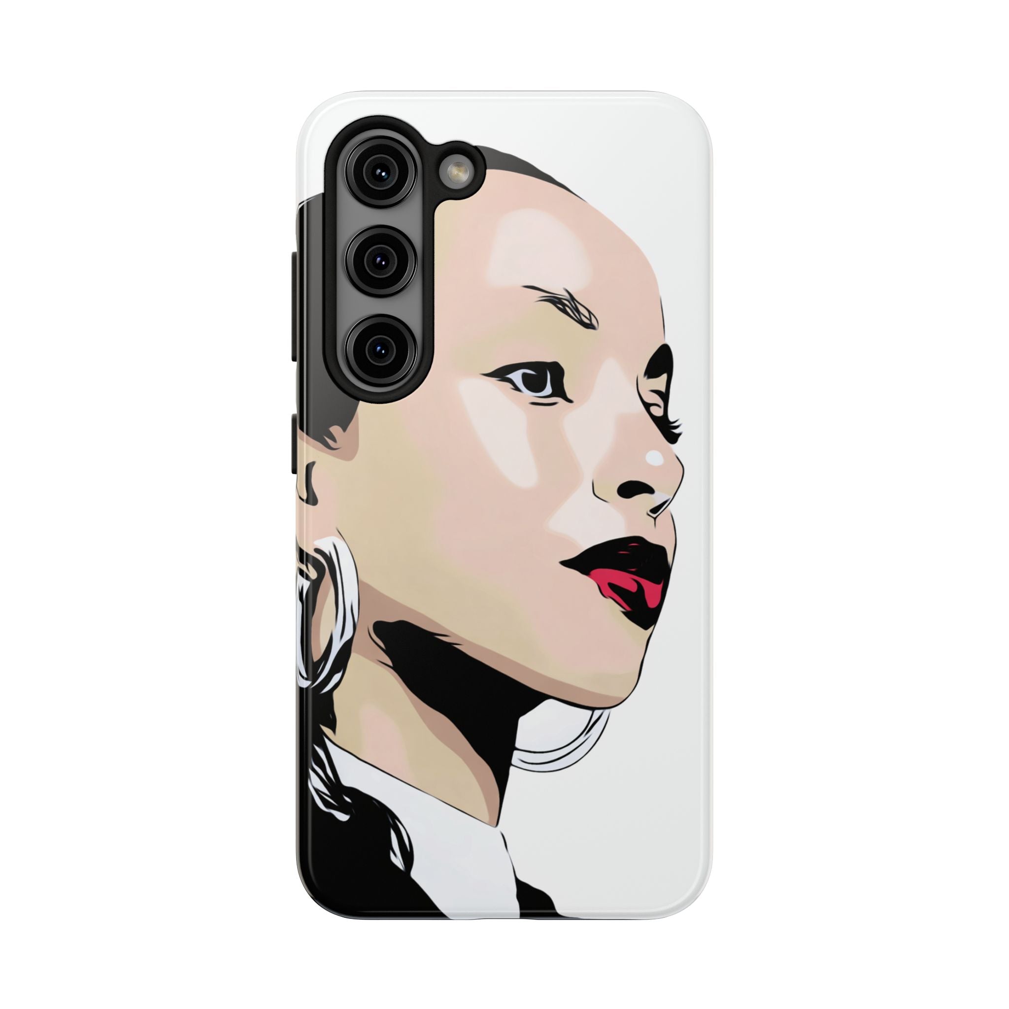 Sade Tough Phone Cases