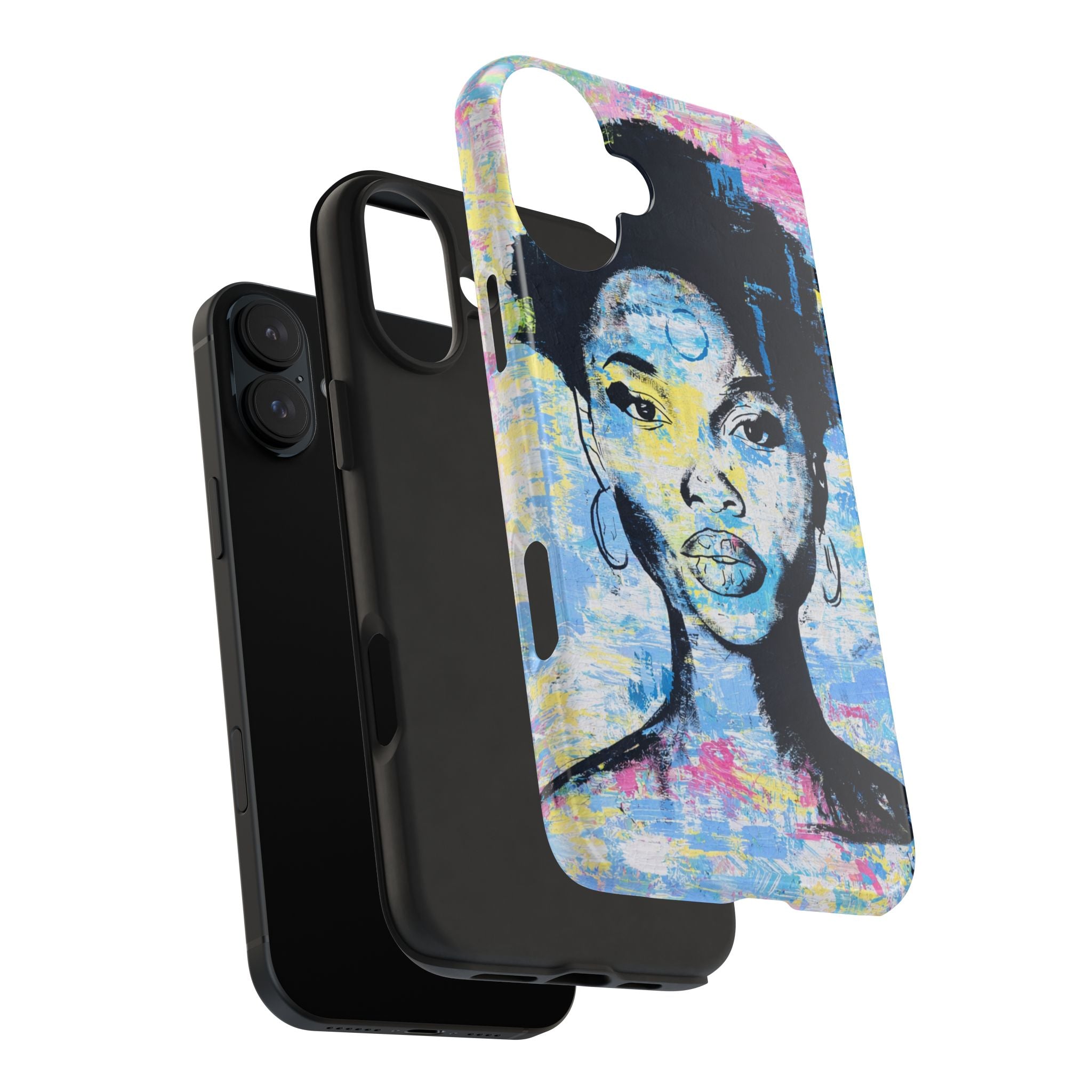 Colors Tough Phone Cases