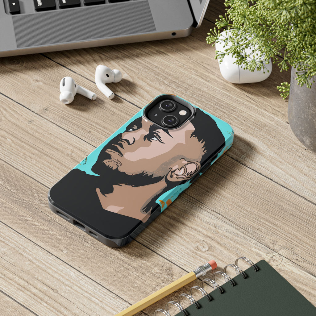 Kedrick Tough Phone Cases