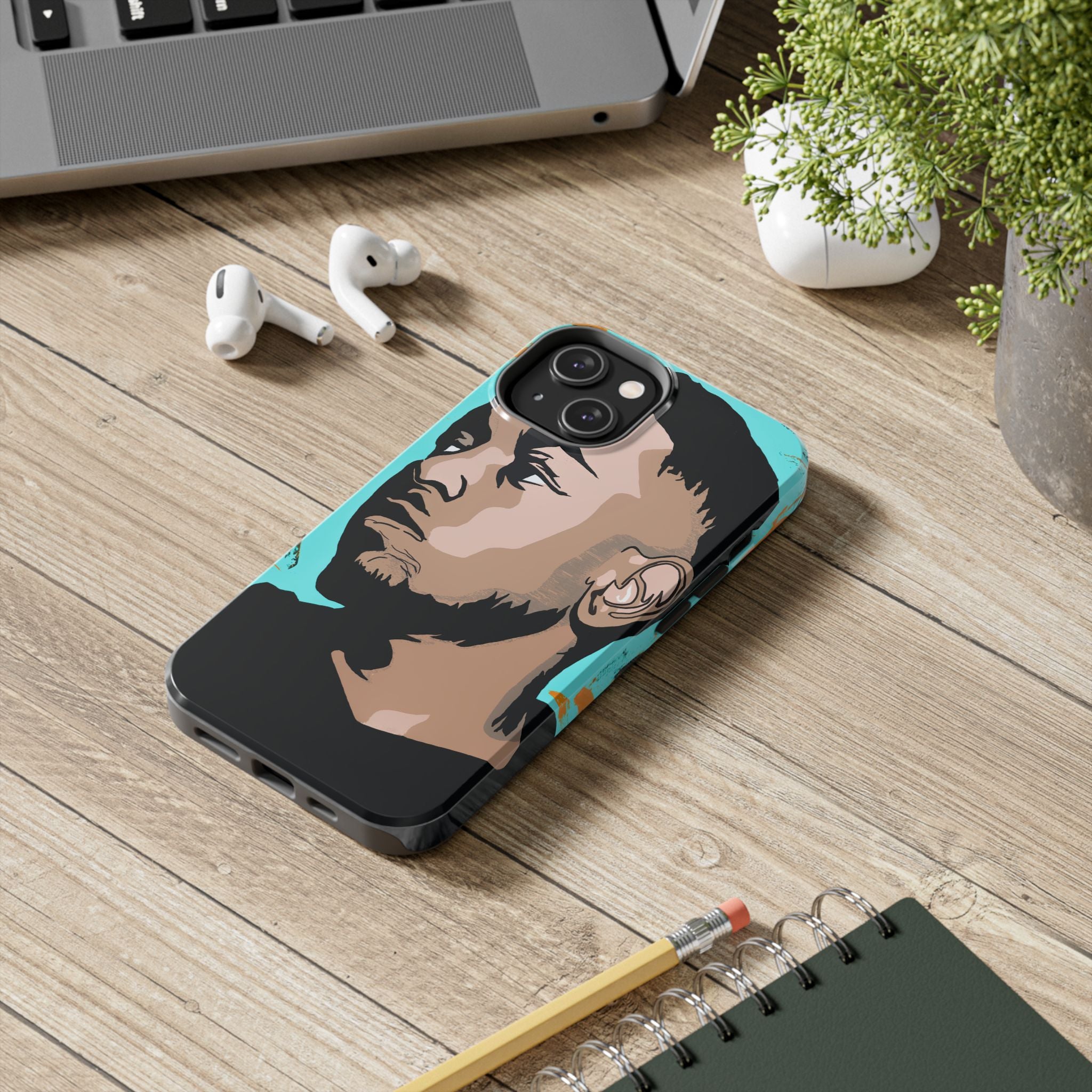 Kedrick Tough Phone Cases