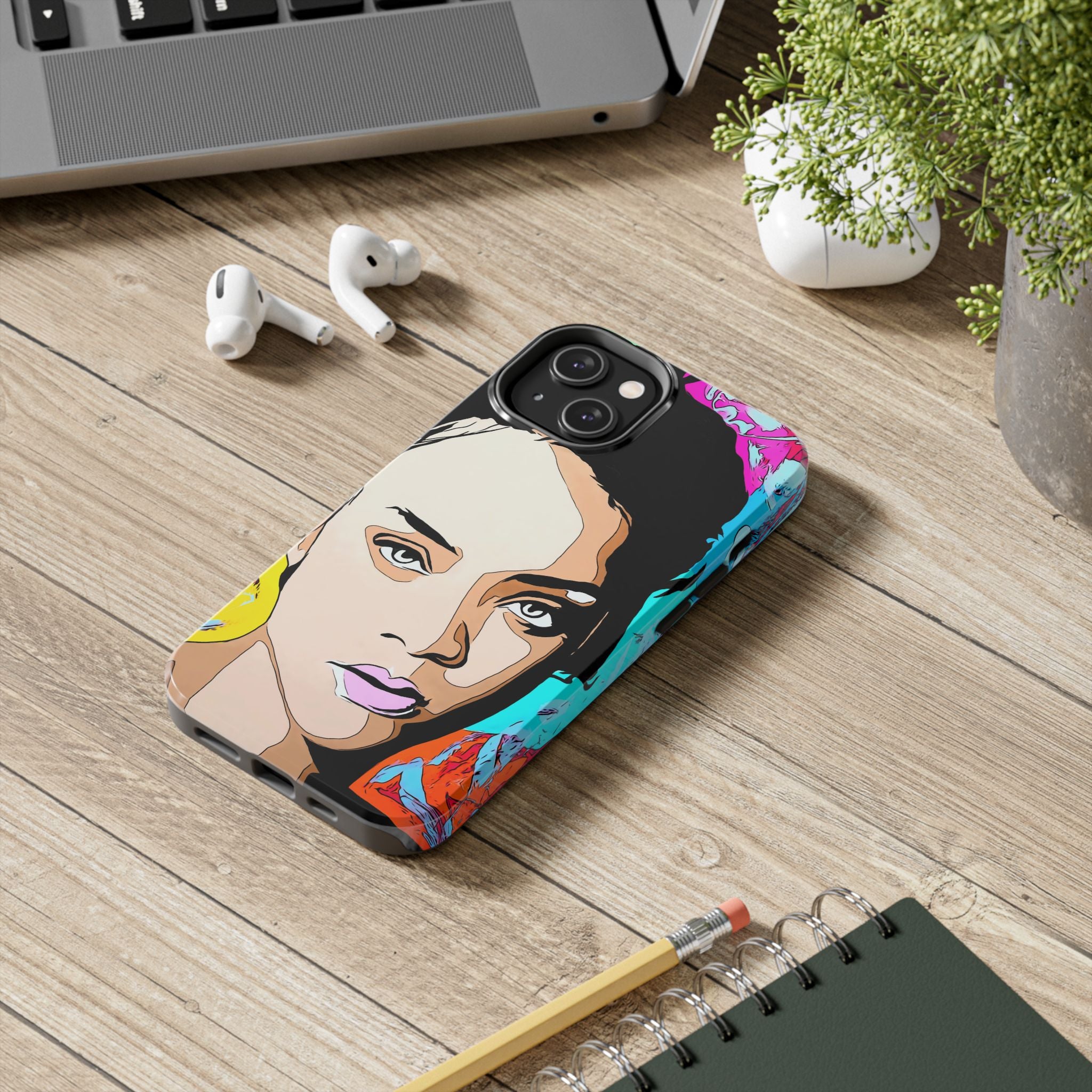 RIRI Tough Phone Cases