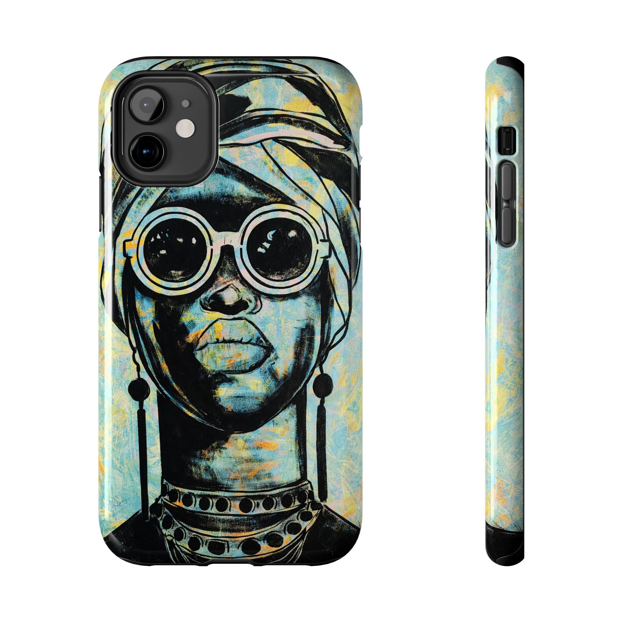 Vision Tough Phone Cases