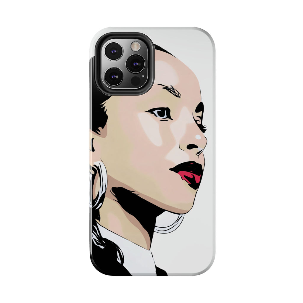 Sade Tough Phone Cases