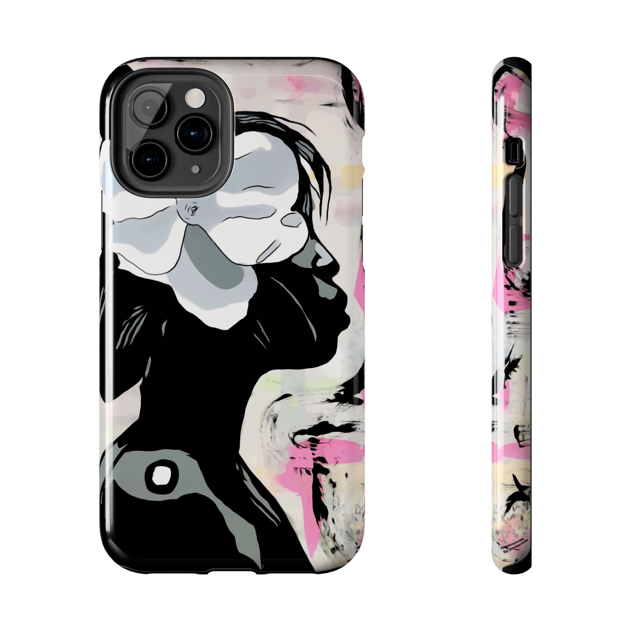 Flower Tough Phone Cases