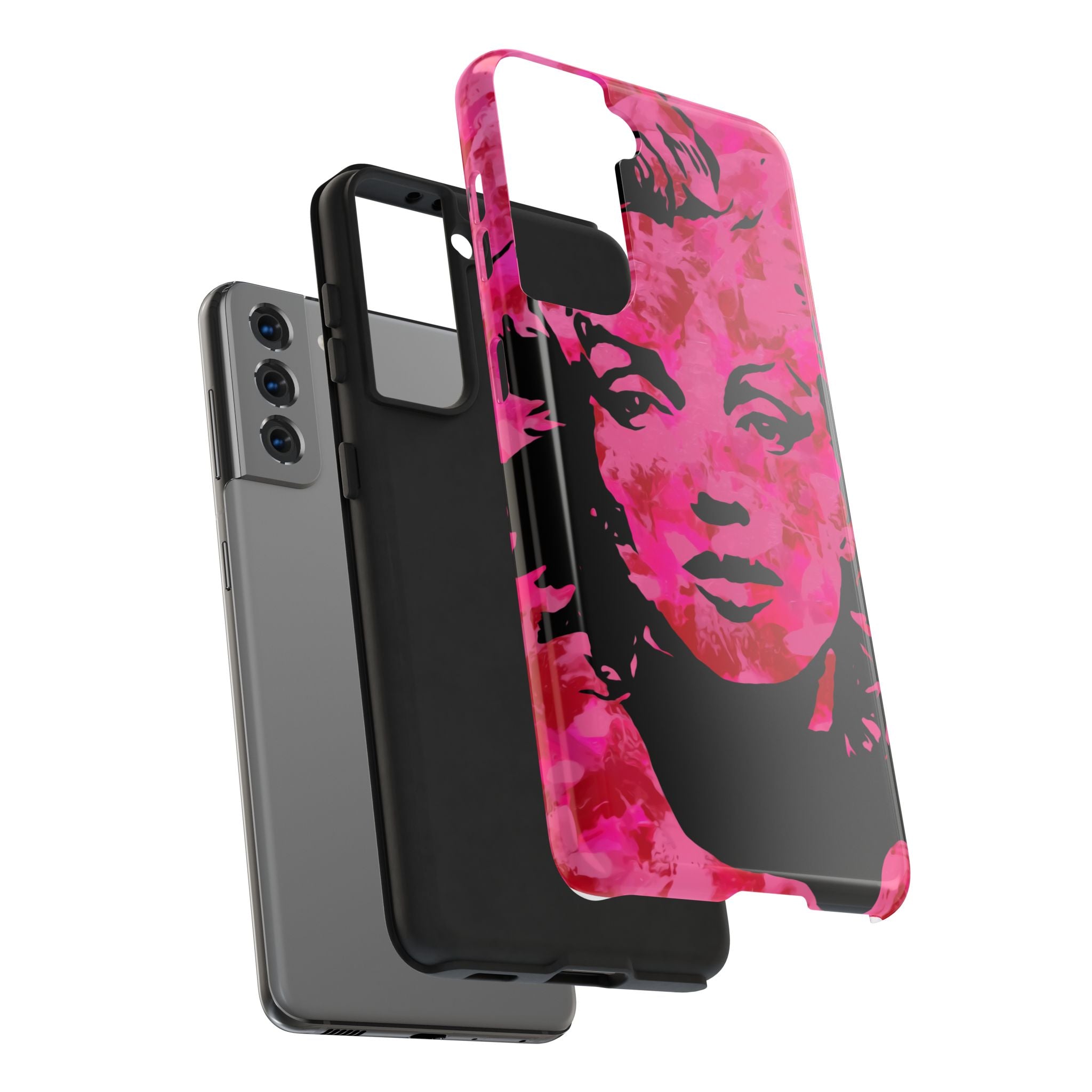 Monroe Tough Phone Cases