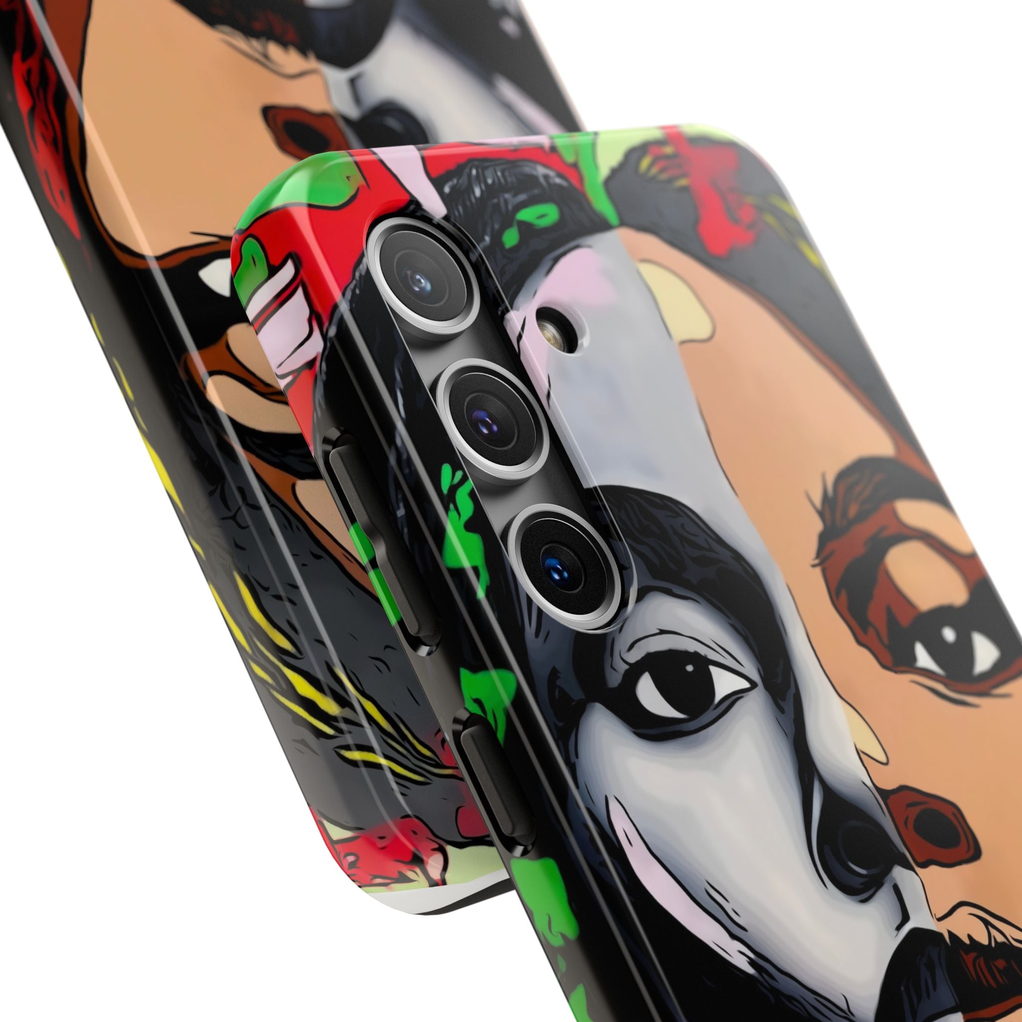 Split Tough Phone Cases