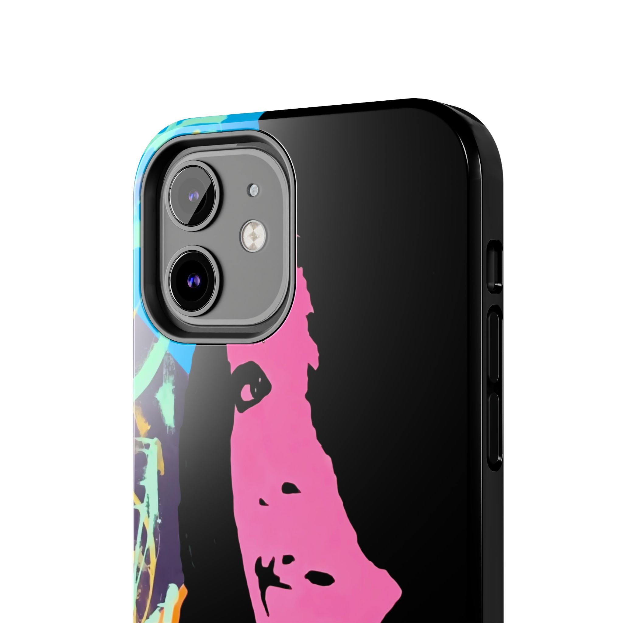 Aaliyah Tough Phone Cases