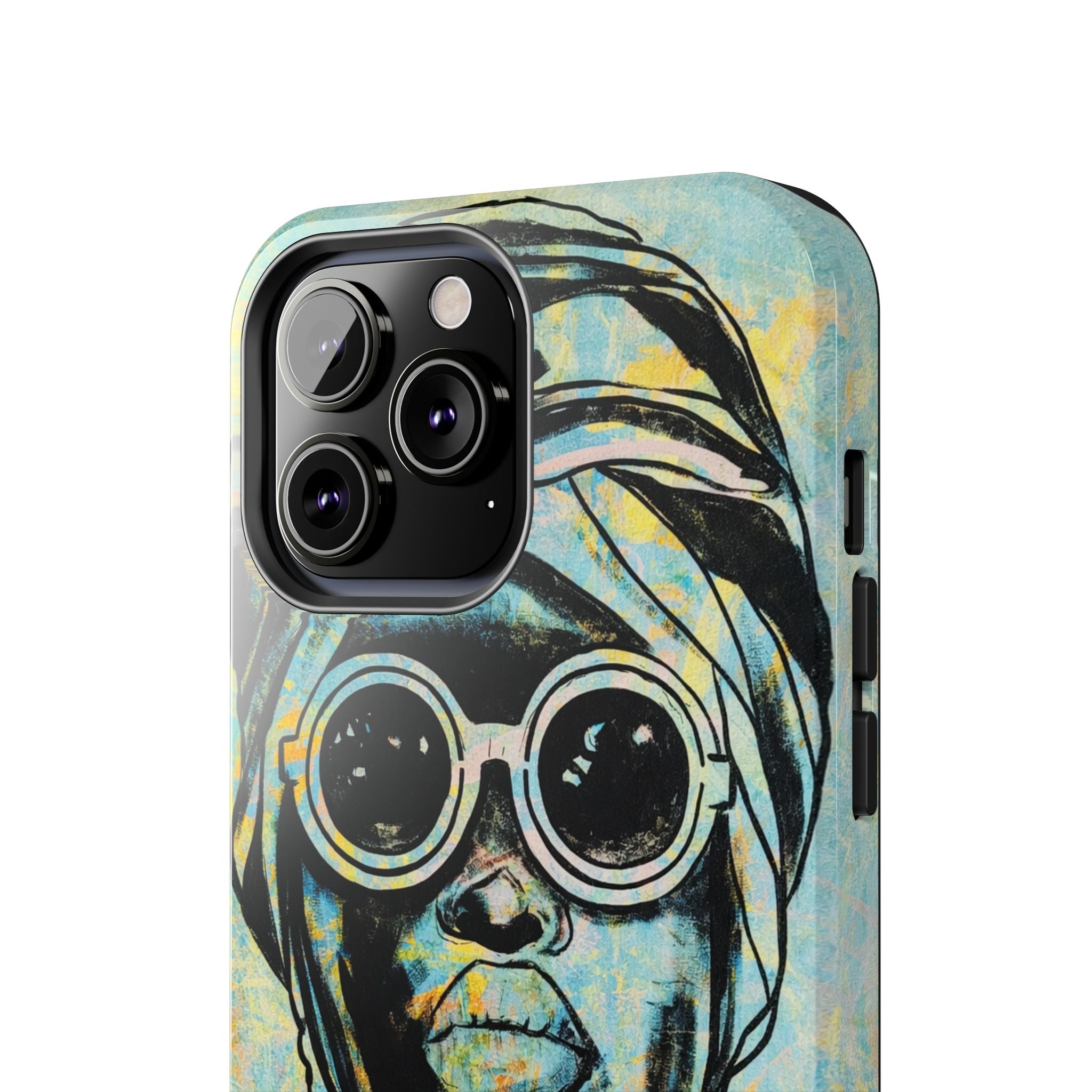 Vision Tough Phone Cases