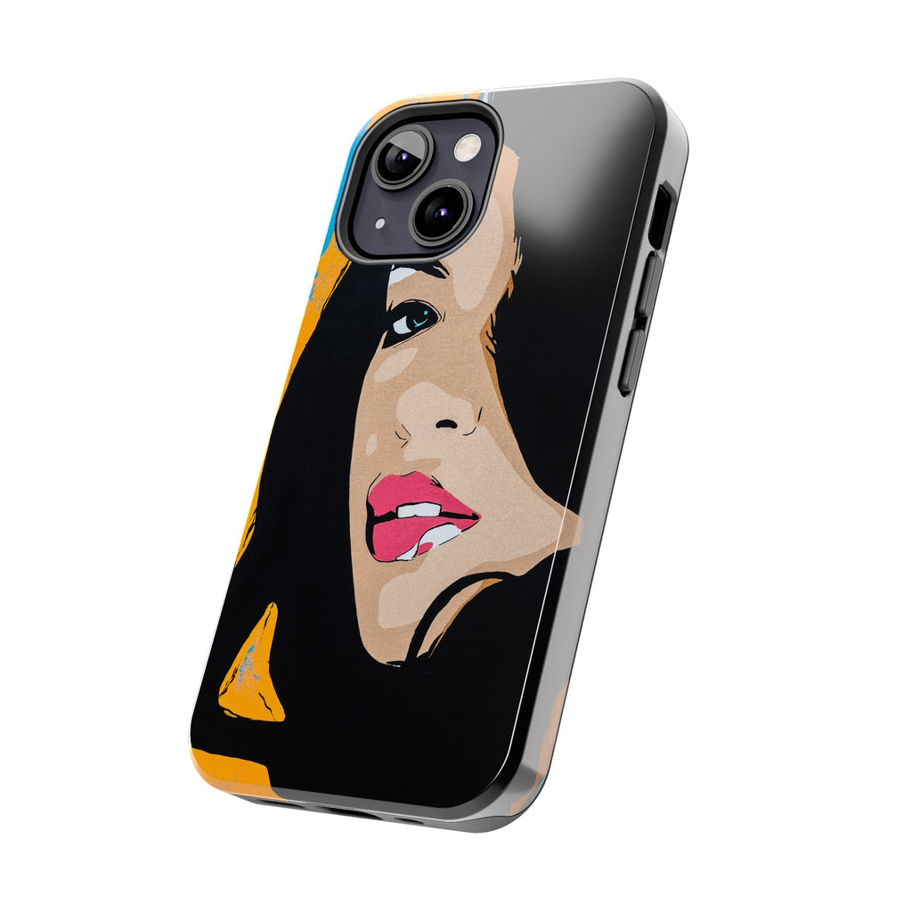 Aaliyah Tough Phone Cases
