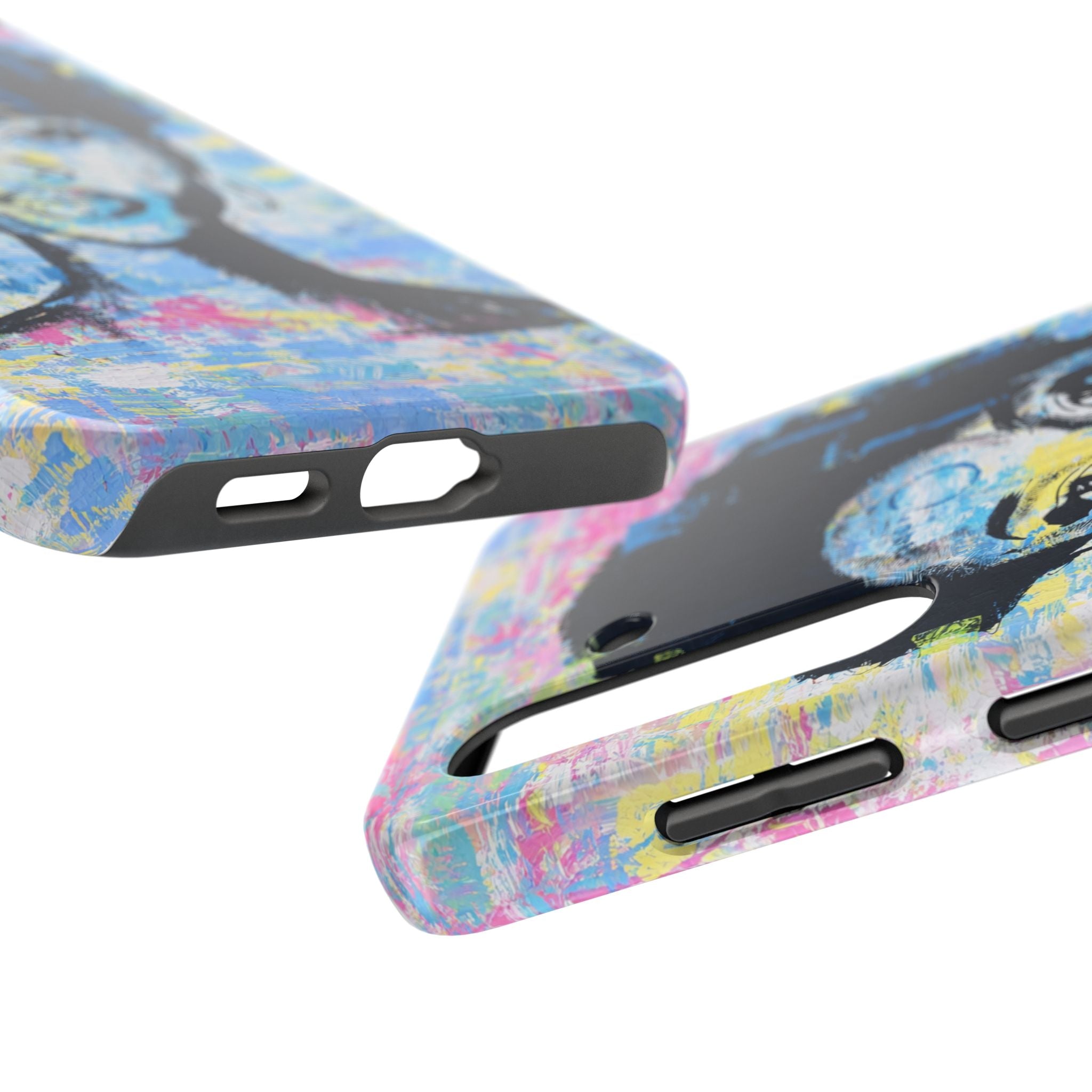 Colors Tough Phone Cases