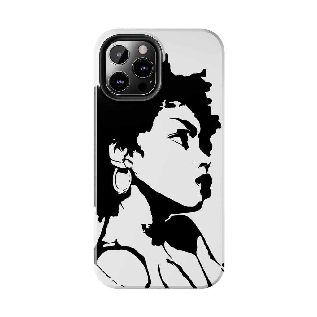Lauryn Tough Phone Cases